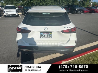2023 Mercedes-Benz GLA GLA 35 AMG® 4MATIC®