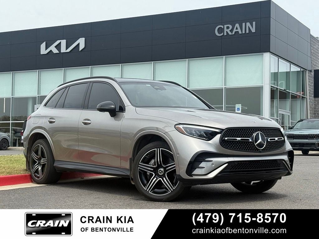 2024 Mercedes-Benz GLC GLC 300 4MATIC®
