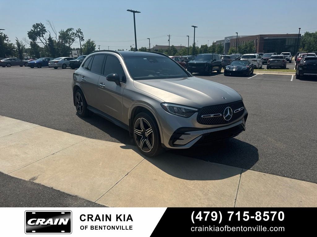 2024 Mercedes-Benz GLC GLC 300 4MATIC®