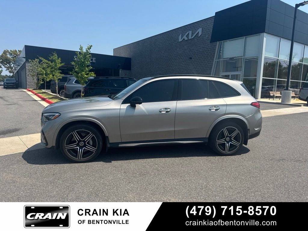 2024 Mercedes-Benz GLC GLC 300 4MATIC®