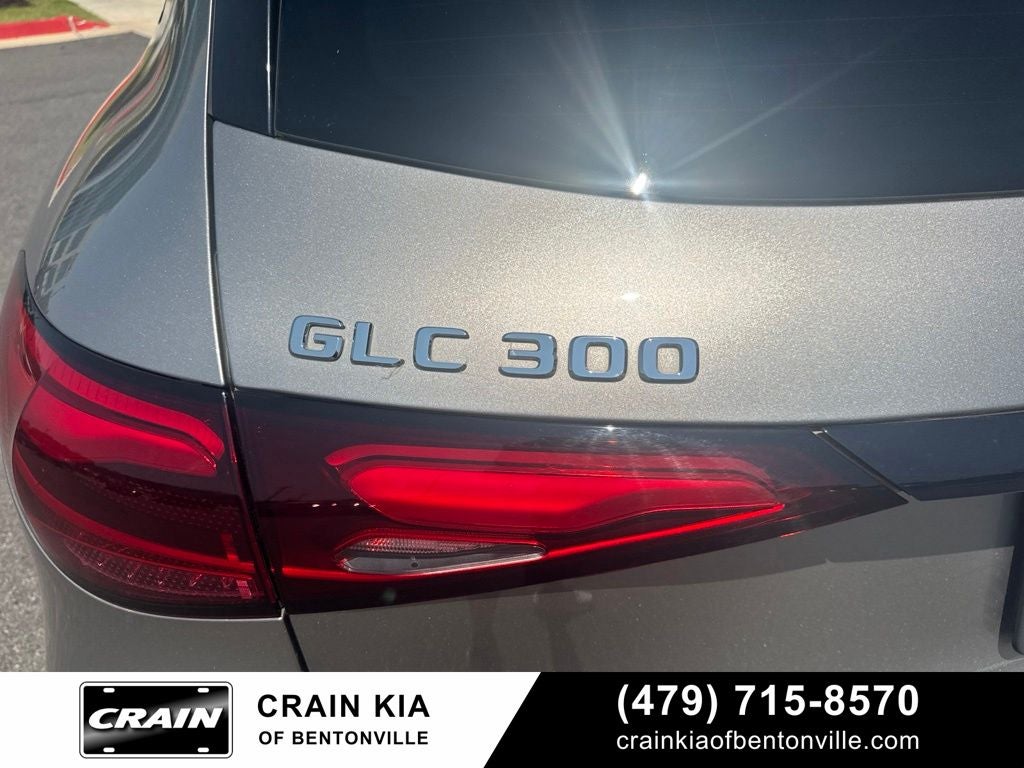 2024 Mercedes-Benz GLC GLC 300 4MATIC®