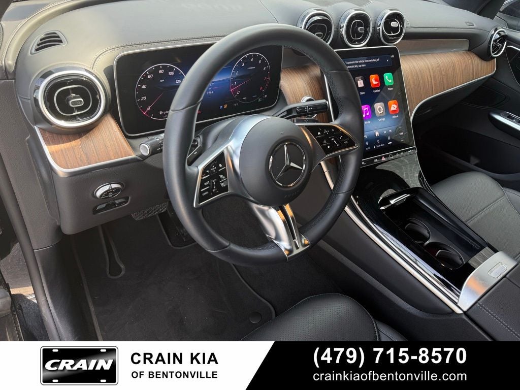 2025 Mercedes-Benz GLC GLC 300 4MATIC®
