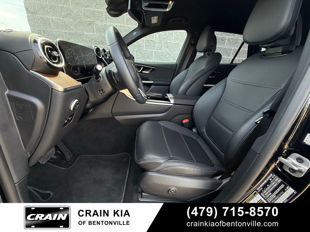 2025 Mercedes-Benz GLC GLC 300 4MATIC®