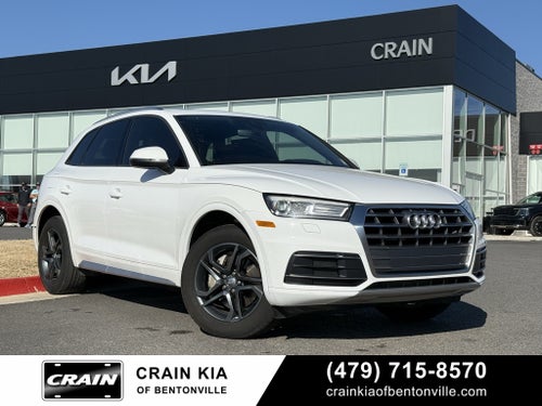 2018 Audi Q5 2.0T quattro