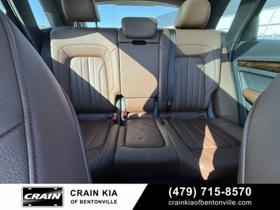 2018 Audi Q5 2.0T quattro