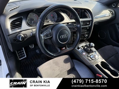 2014 Audi S4 3.0T Premium Plus quattro - AWD / SUNROOF / CLEAN CARFAX