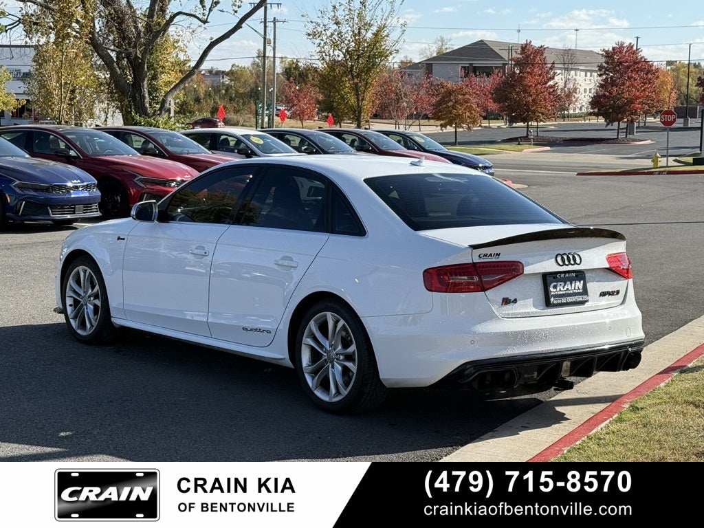 2014 Audi S4 3.0T Premium Plus quattro - AWD / SUNROOF / CLEAN CARFAX