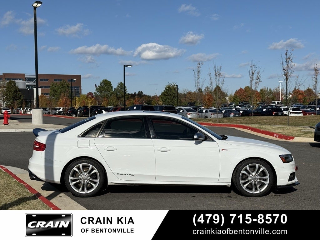 2014 Audi S4 3.0T Premium Plus quattro - AWD / SUNROOF / CLEAN CARFAX