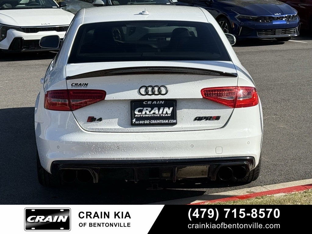 2014 Audi S4 3.0T Premium Plus quattro - AWD / SUNROOF / CLEAN CARFAX