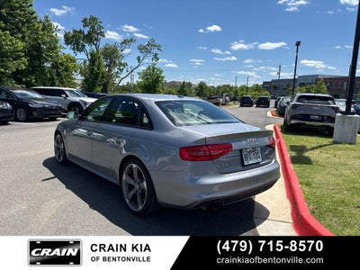 2015 Audi A4 2.0T Premium Plus quattro - AWD / SUNROOF / CLEAN CARFAX