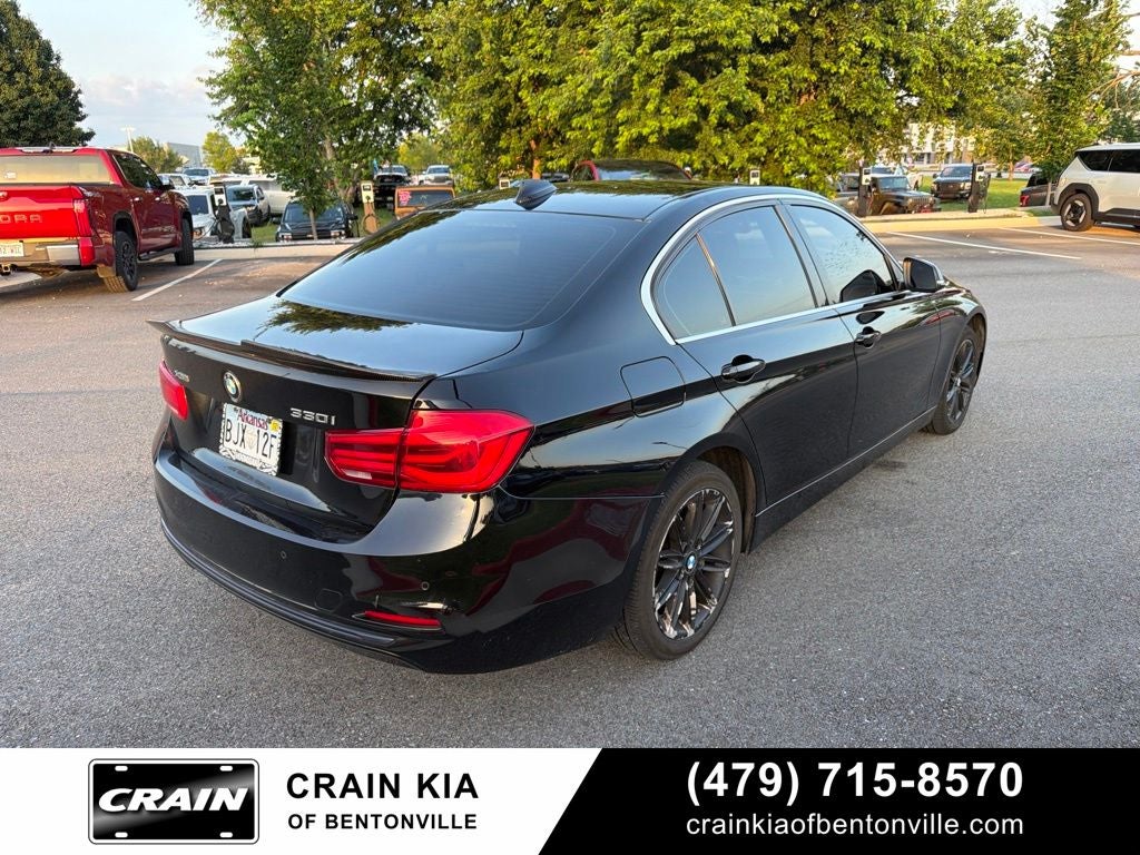 2017 BMW 3 Series 330i xDrive - WHOLESALE / AS-IS