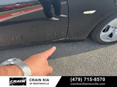 2007 BMW 5 Series 525i - AS-IS / SUNROOF / CLEAN CARFAX