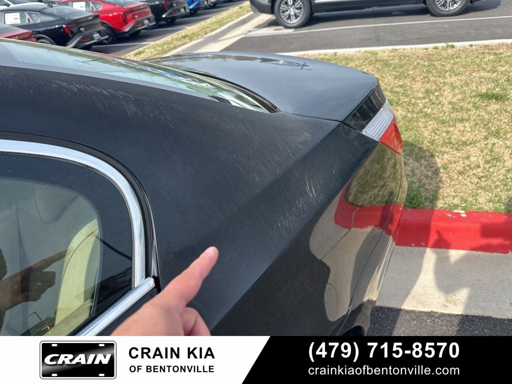 2007 BMW 5 Series 525i - AS-IS / SUNROOF / CLEAN CARFAX