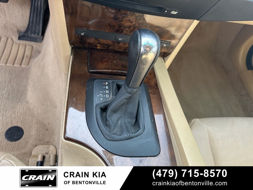 2007 BMW 5 Series 525i - AS-IS / SUNROOF / CLEAN CARFAX