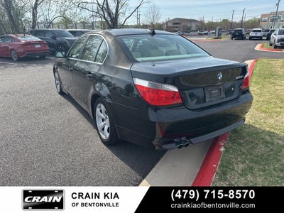 2007 BMW 5 Series 525i - AS-IS / SUNROOF / CLEAN CARFAX