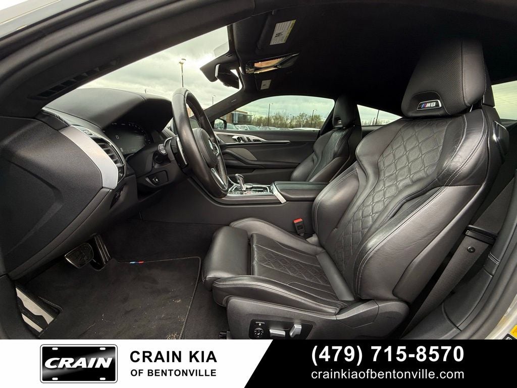 2020 BMW M8 Base - AWD / CLEAN CARFAX