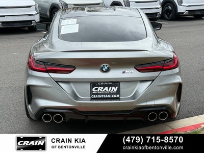 2020 BMW M8 Base - AWD / CLEAN CARFAX