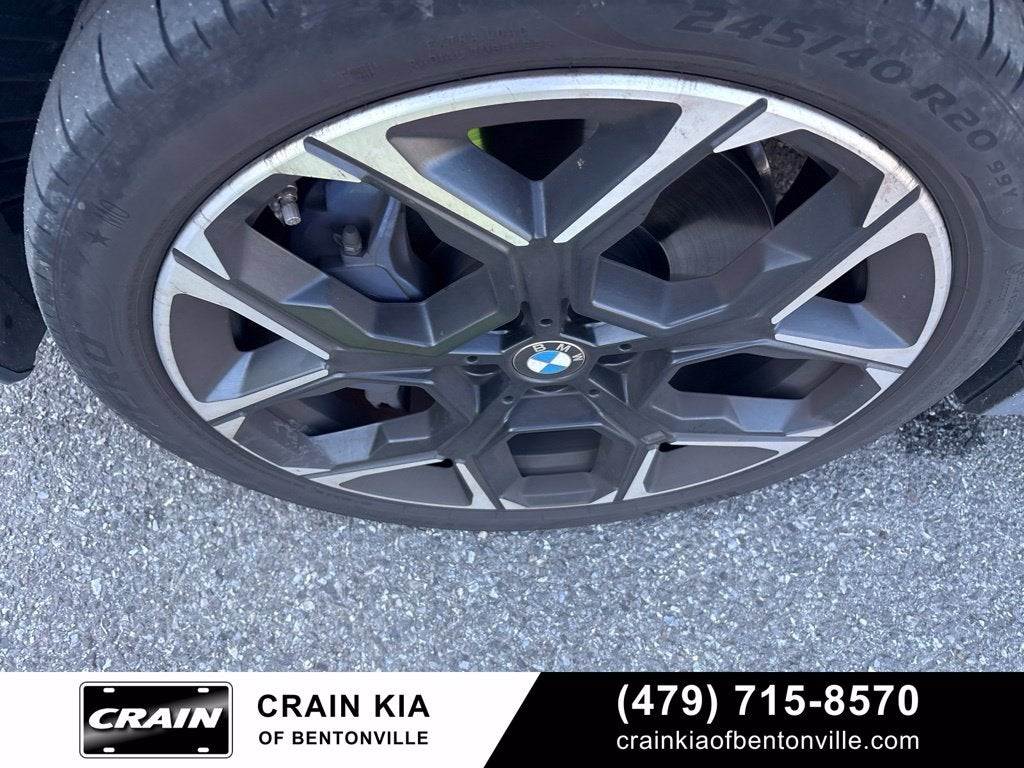 2024 BMW X1 M35i | PREMIUM PACKAGE