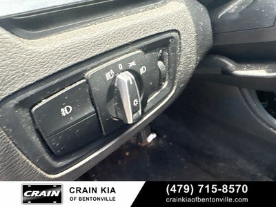 2018 BMW X1 sDrive28i - PANORAMIC SUNROOF