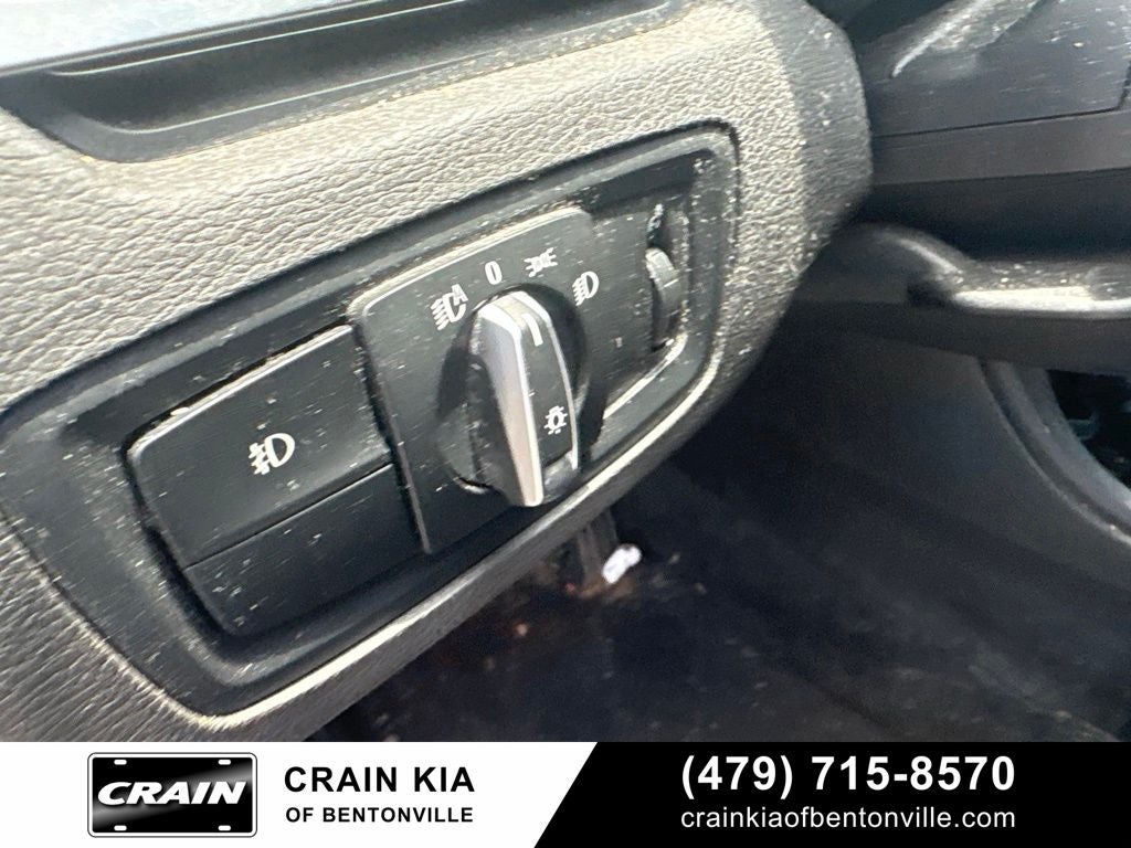 2018 BMW X1 sDrive28i - PANORAMIC SUNROOF