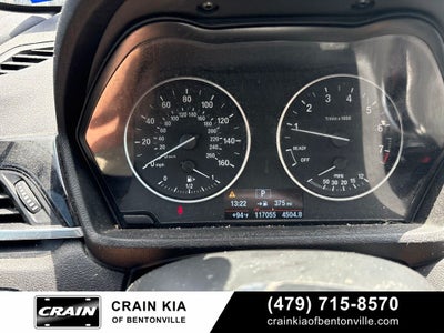 2018 BMW X1 sDrive28i - PANORAMIC SUNROOF