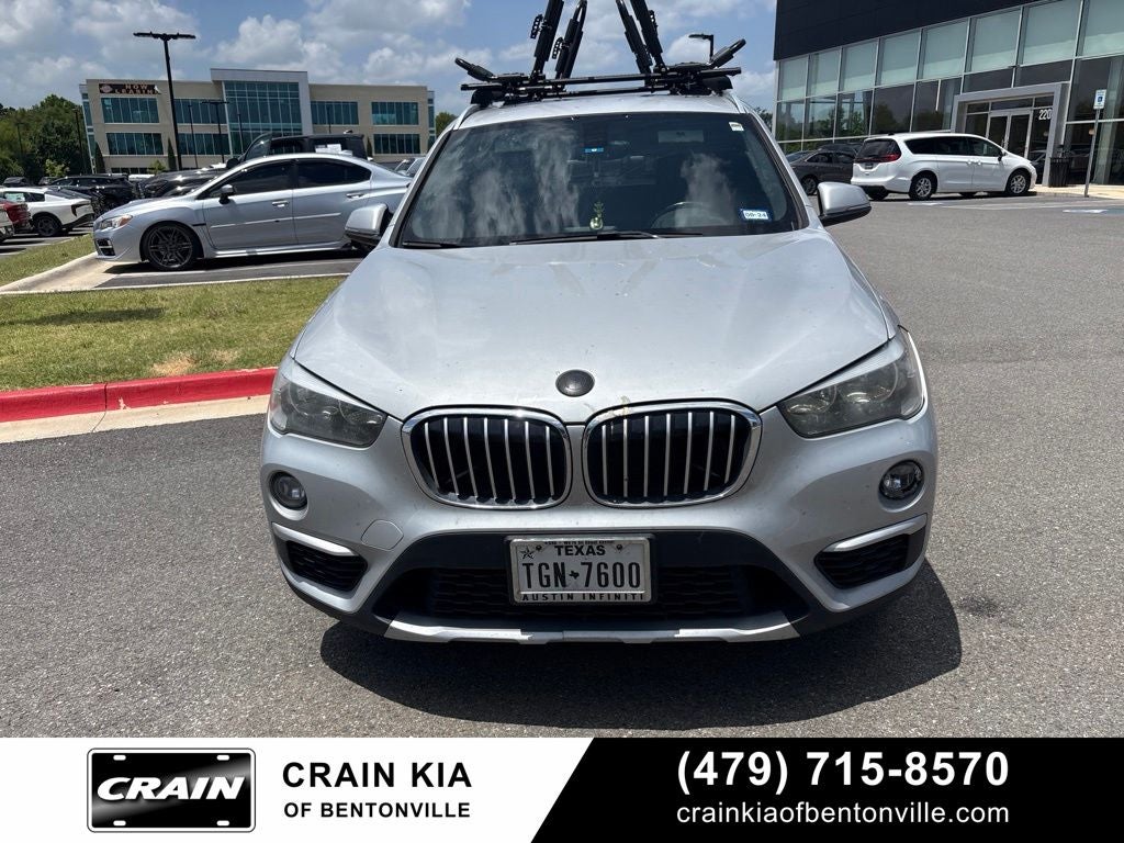 2018 BMW X1 sDrive28i - PANORAMIC SUNROOF