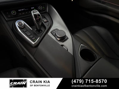 2017 BMW i8 Base - CLEAN CARFAX