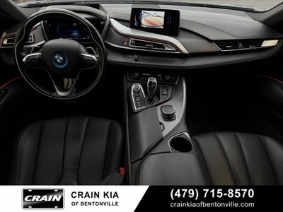 2017 BMW i8 Base - CLEAN CARFAX