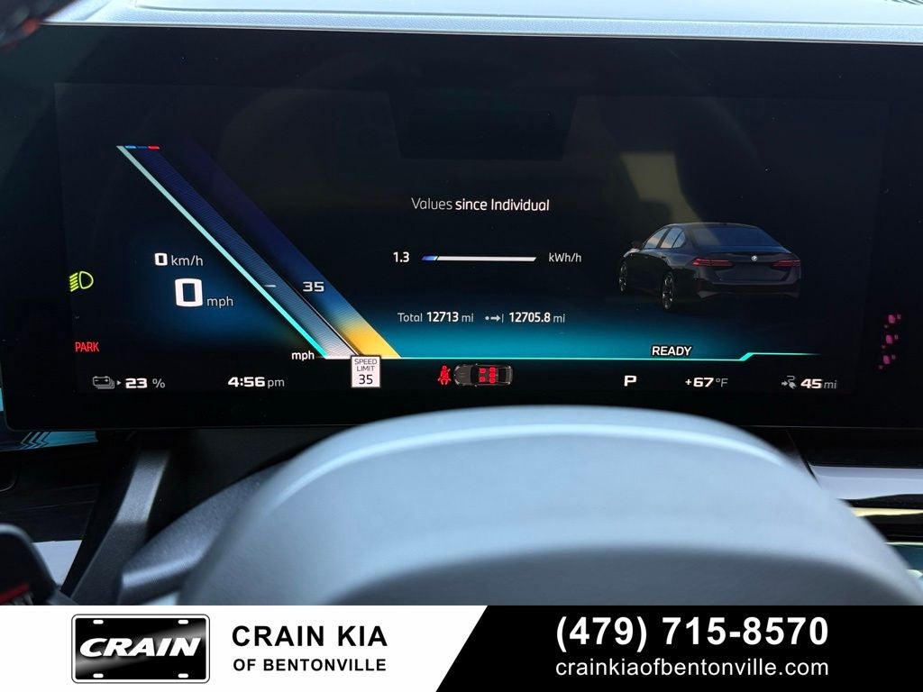 2024 BMW i5 M60 - AWD / PANORAMIC SUNROOF / CLEAN CARFAX