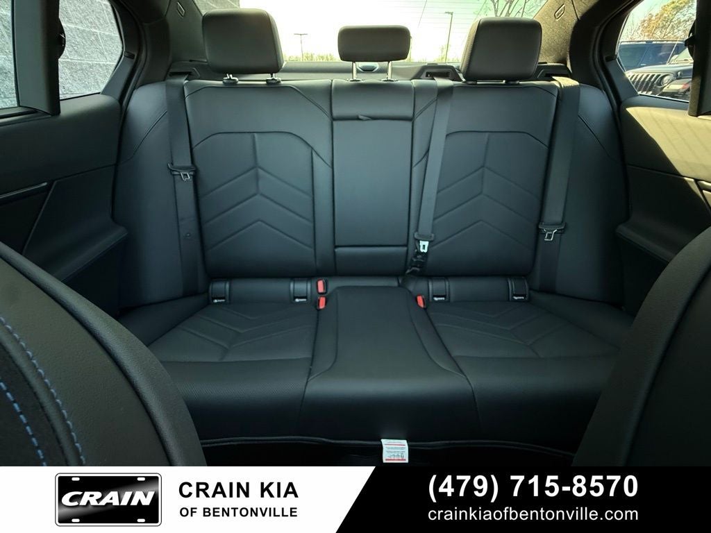 2024 BMW i5 M60 - AWD / PANORAMIC SUNROOF / CLEAN CARFAX