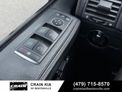 2017 Mercedes-Benz G-Class G 550 4MATIC® / SUNROOF / CARFAX ONE OWNER