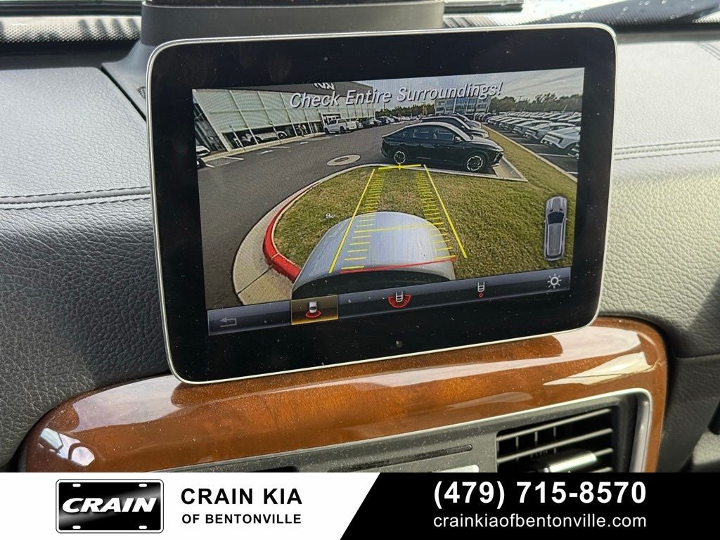 2018 Mercedes-Benz G-Class G 550 4MATIC® - 4WD / SUNROOF