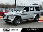 2018 Mercedes-Benz G-Class G 550 4MATIC® - 4WD / SUNROOF