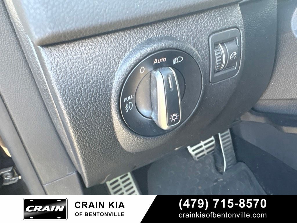 2016 Volkswagen Tiguan R-Line 4Motion