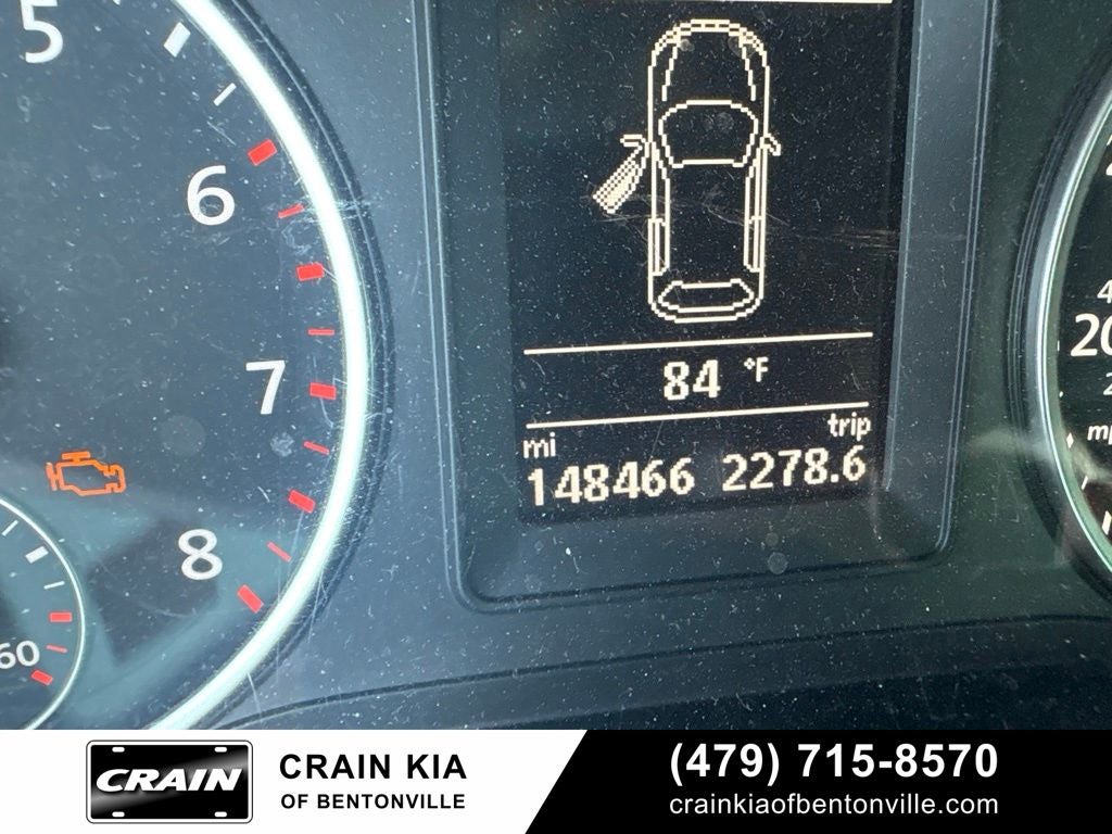 2016 Volkswagen Tiguan R-Line 4Motion