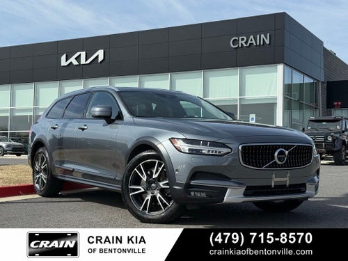 2017 Volvo V90 Cross Country T6 AWD - AWD / PANORAMIC SUNROOF