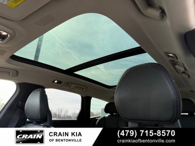 2017 Volvo V90 Cross Country T6 AWD - AWD / PANORAMIC SUNROOF