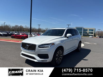 2020 Volvo XC90 T6 Momentum - AWD / PANORAMIC SUNROOF