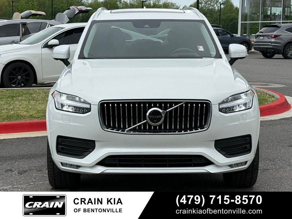 2020 Volvo XC90 T6 Momentum - AWD / PANORAMIC SUNROOF