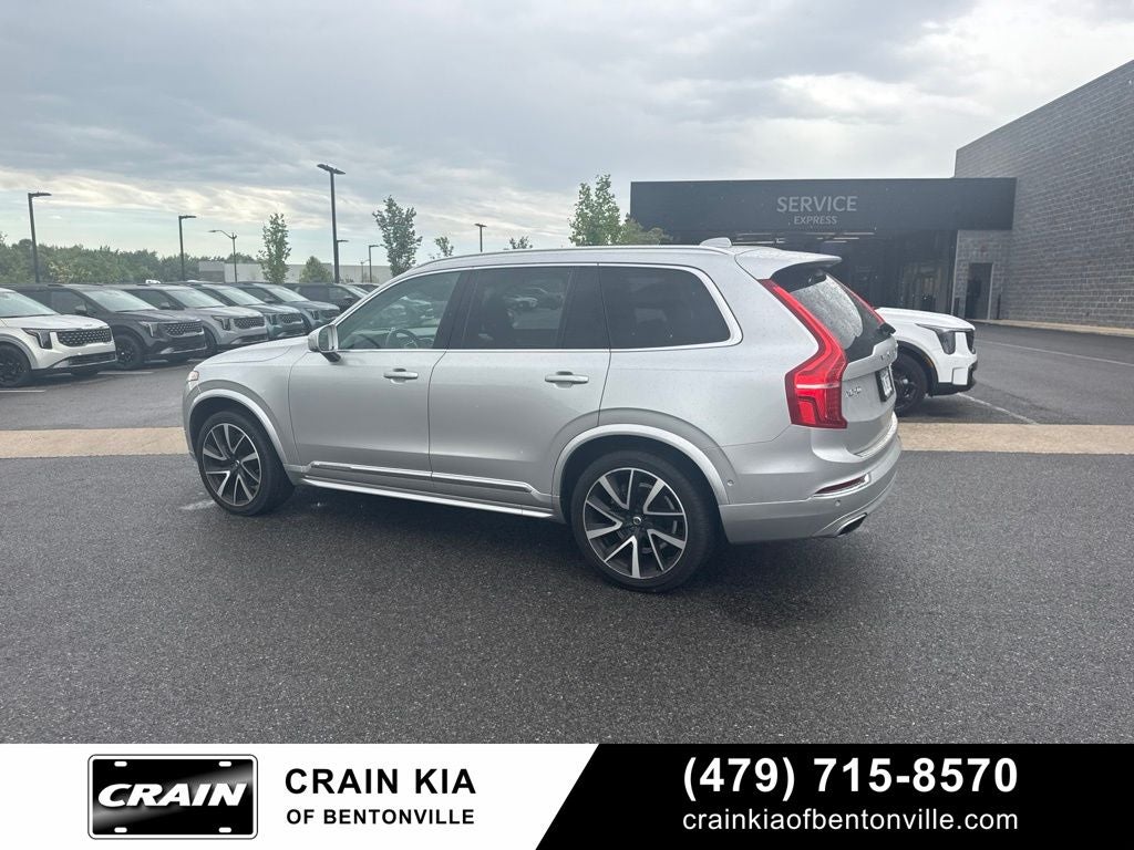 2019 Volvo XC90 T6 Inscription - AWD / PANORAMIC SUNROOF / CLEAN CARFAX
