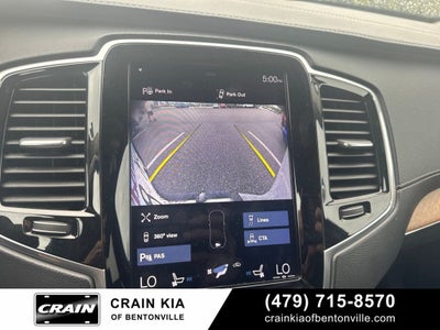 2019 Volvo XC90 T6 Inscription - AWD / PANORAMIC SUNROOF / CLEAN CARFAX