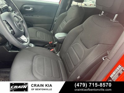 2021 Jeep Renegade Latitude - 4WD / CLEAN CARFAX