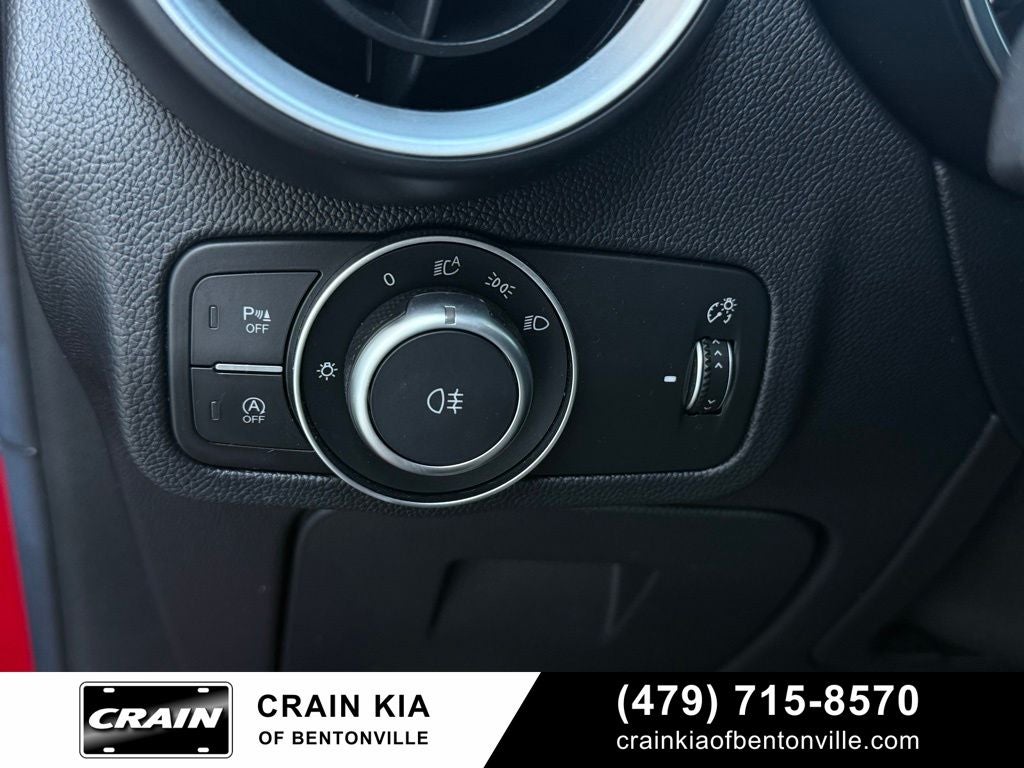 2018 Alfa Romeo Stelvio Base - AWD