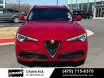 2018 Alfa Romeo Stelvio Base - AWD