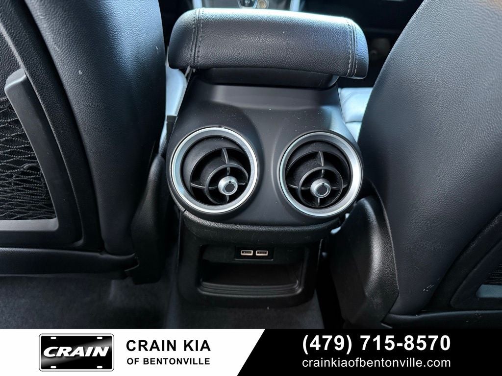 2018 Alfa Romeo Stelvio Base - AWD