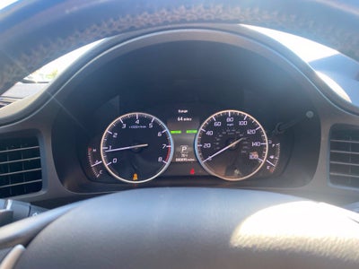 2019 Acura ILX LEATHER / MOONROOF / HEATED SEATS