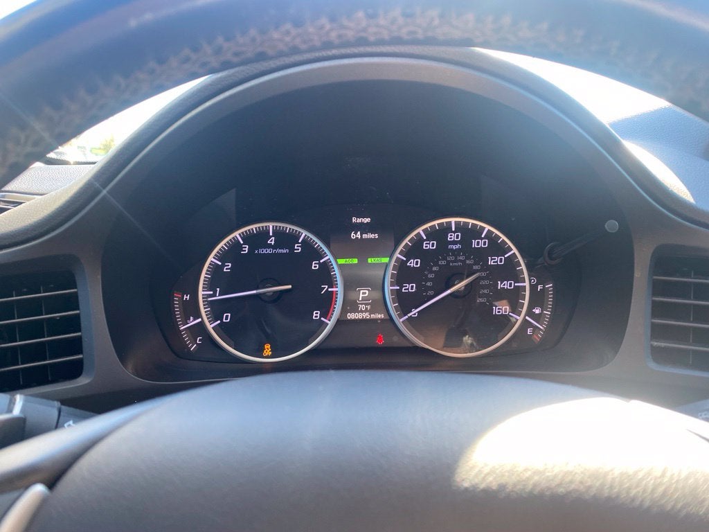 2019 Acura ILX LEATHER / MOONROOF / HEATED SEATS