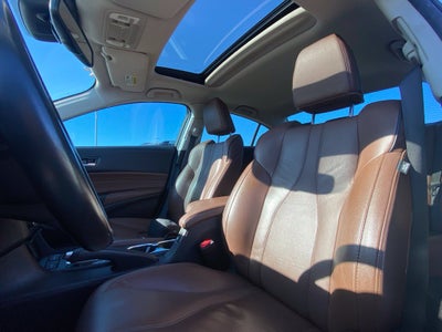 2019 Acura ILX LEATHER / MOONROOF / HEATED SEATS