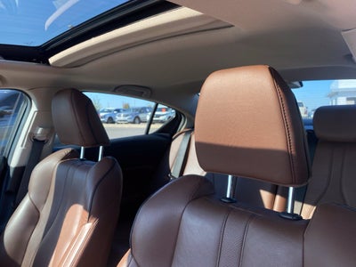 2019 Acura ILX LEATHER / MOONROOF / HEATED SEATS