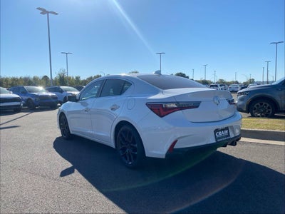 2019 Acura ILX LEATHER / MOONROOF / HEATED SEATS